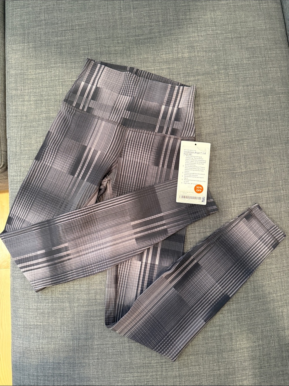 lululemon athletica Align HR Pant 28”